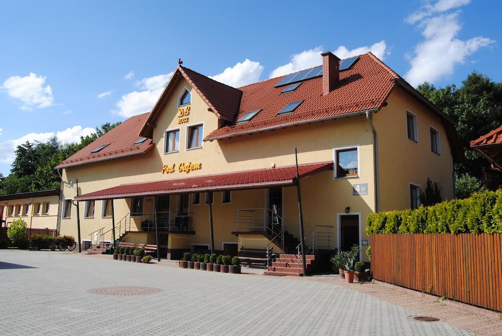 Motel Db2000 Билгорай Экстерьер фото